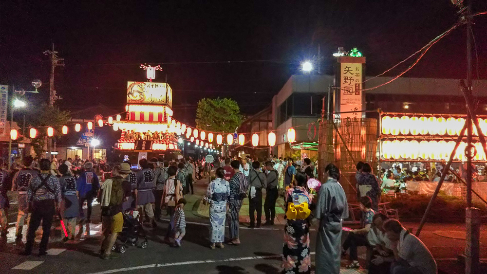 2019桐生祭り