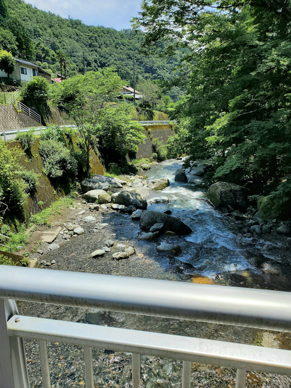 桐生川
